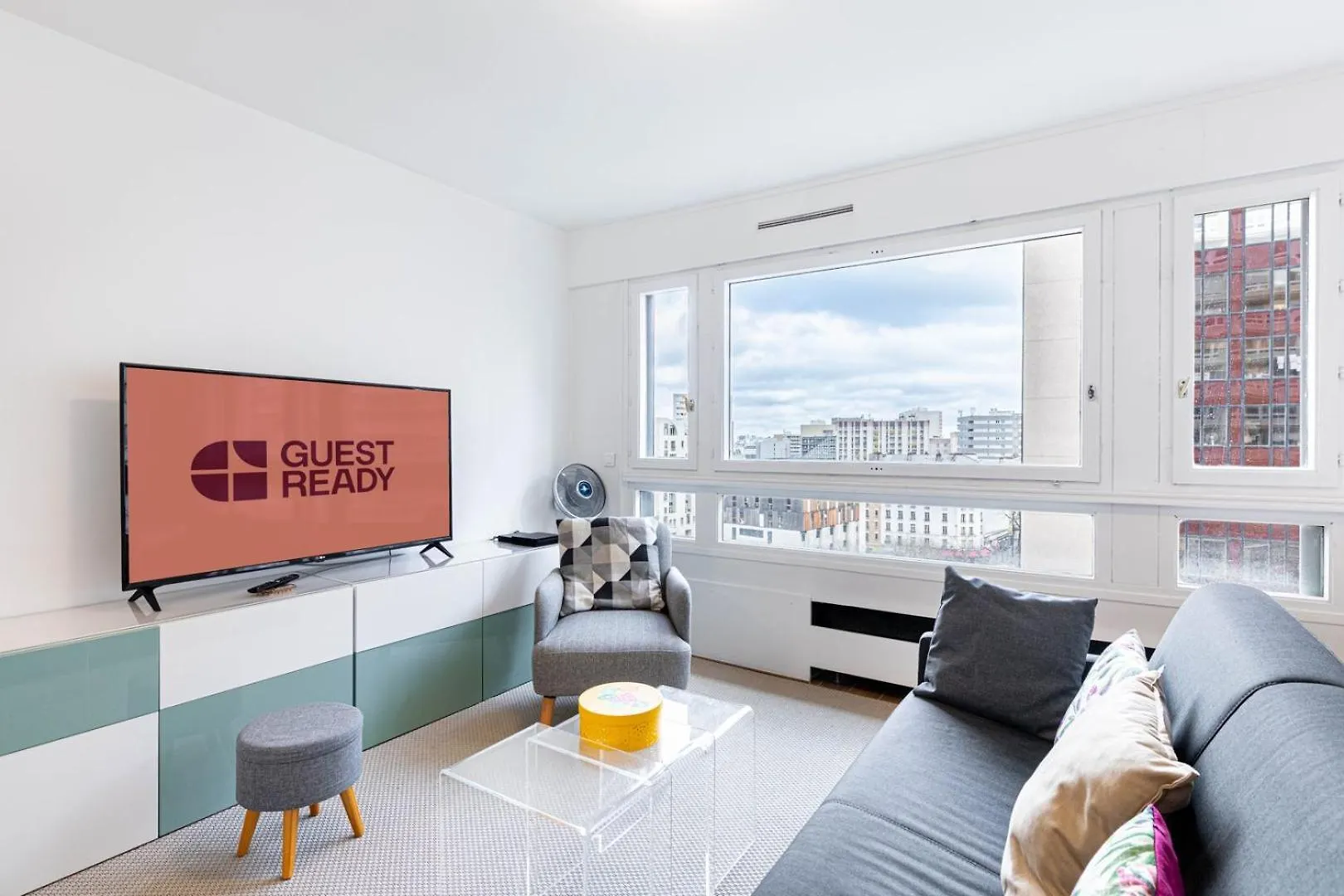 Guestready - Relax In Style In The City Of Lights Paris
