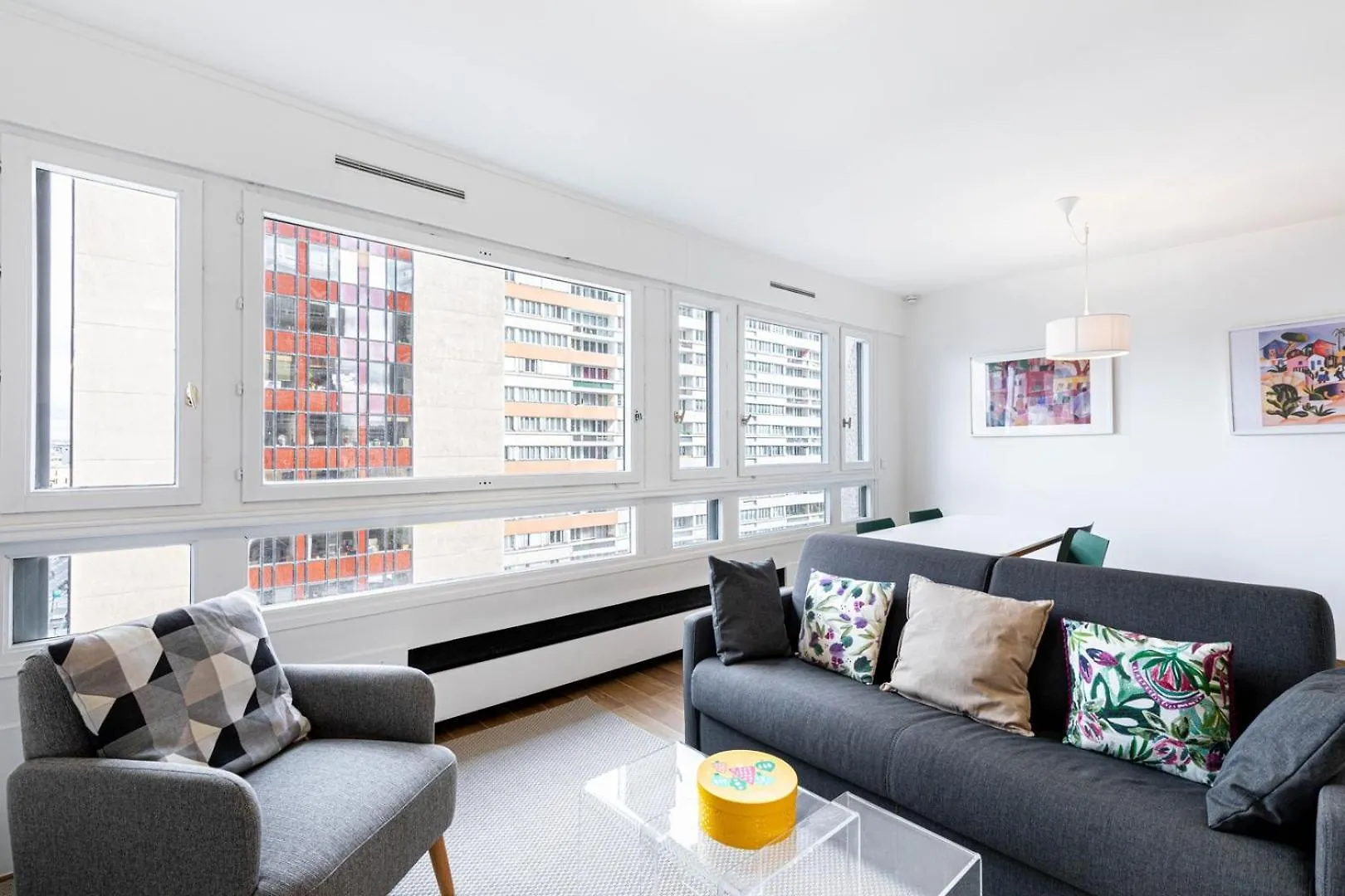 Appartement Guestready - Relax In Style In The City Of Lights Paris