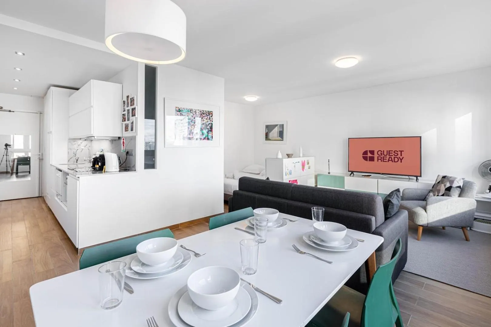 Guestready - Relax In Style In The City Of Lights Paris 0*,  France