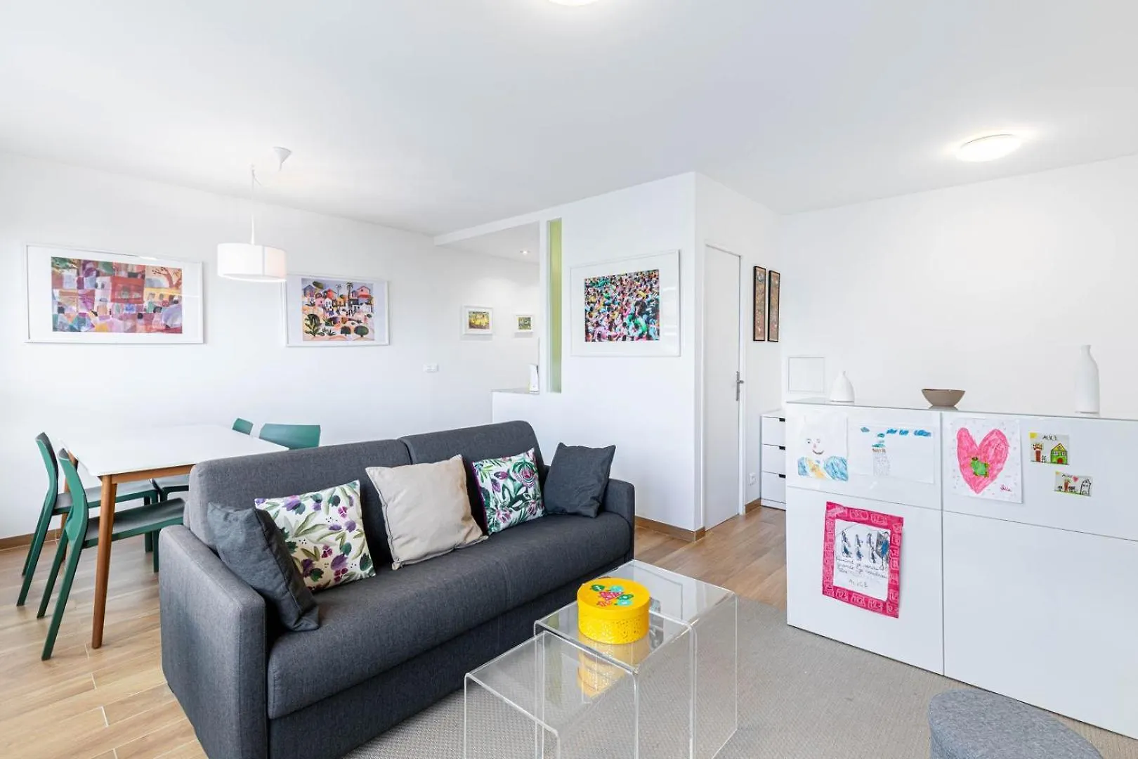 Apartment Guestready - Relax In Style In The City Of Lights Paris France