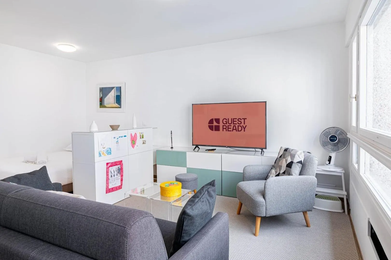 Guestready - Relax In Style In The City Of Lights Paris Apartment